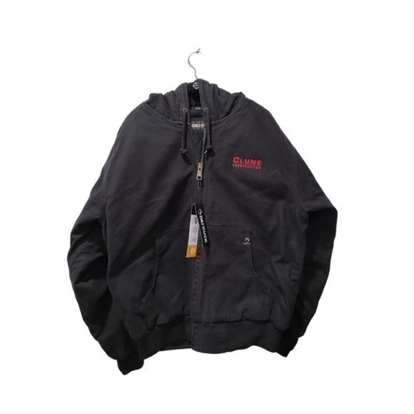 Dri‎ Duck Black Cheyenne Jacket Large BNWT
